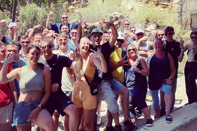 Quad Safari Tour - Explore The Wild Side of Crete - Riding the Crete countryside