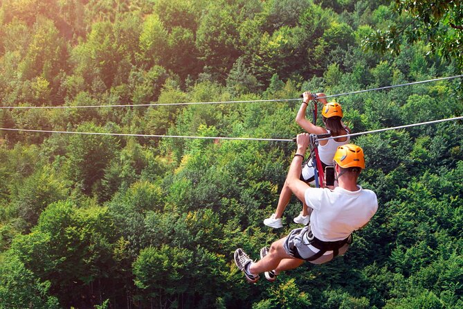 Rafting, Buggy Safari and Zipline in Köprülü Canyon Antalya - Why this Köprülü Canyon day trip works