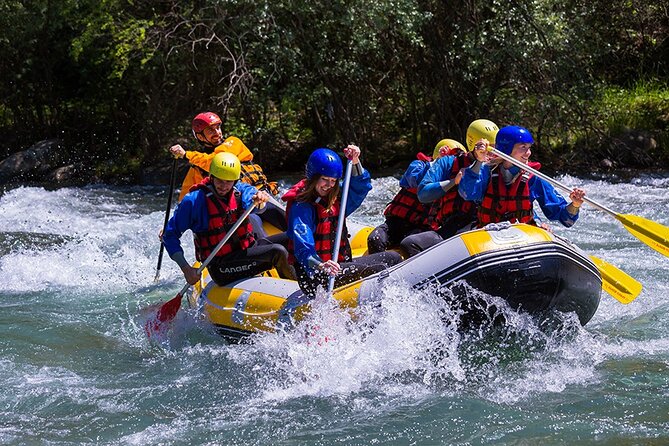 Rafting, Buggy Safari and Zipline in Köprülü Canyon Antalya - Lunch in a traditional setting