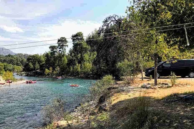 Rafting, Buggy Safari and Zipline in Köprülü Canyon Antalya - Safety, guides, and group size
