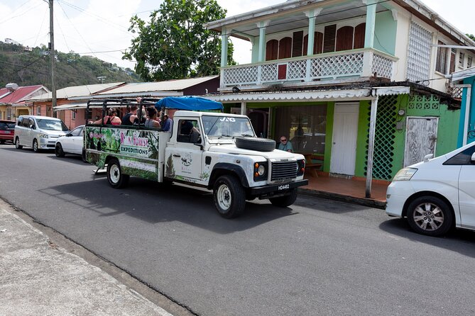 Rainforest Hike and Waterfall Safari - Fruit tasting and the rural side of Saint Lucia
