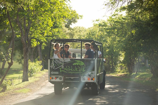 Rainforest Hike & Waterfall Safari St. Lucia From Castries - Fruit tasting and a taste of local life