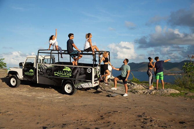 Rainforest Hike & Waterfall Safari St. Lucia From Castries - Refreshments on the ride back