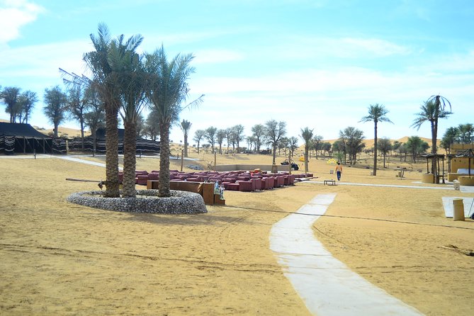 Ras Al Khaimah: Afternoon Desert Safari and BBQ Dinner - How the $65 price compares