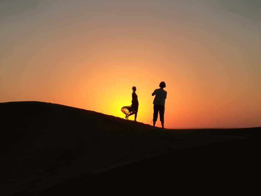 Ras Al Khaimah: Half-Day Desert Safari with Dinner - Key points at a glance
