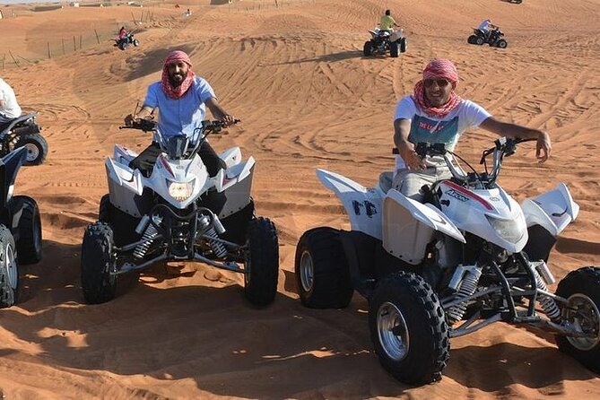 Red Dune Evening Desert Safari with BBQ Dinner - Clothing, comfort, and practical planning