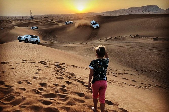 Red Dune Safari Adventure with BBQ Dinner Experience - Is $54.90 good value?