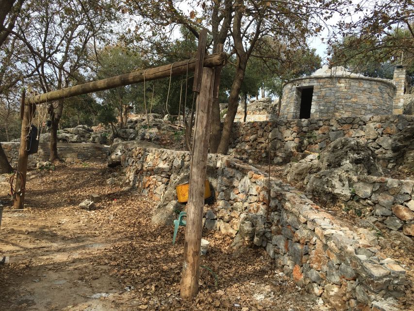 Rethymno 4x4 Safari: Tastes & Farm Experience - What you get for $128