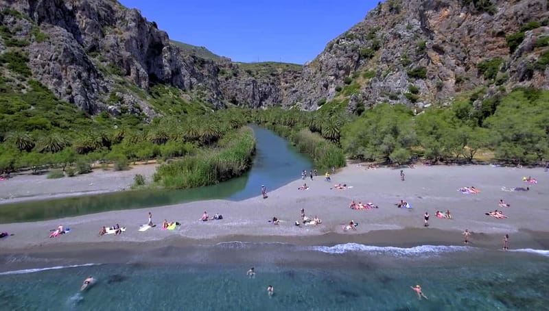 Rethymno: Full-Day Land Rover Safari to Preveli - Key points at a glance