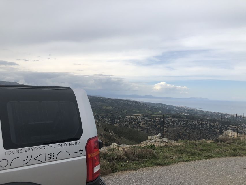 Rethymnon 4x4 Sunset Safari Tour - Key points to know before you book