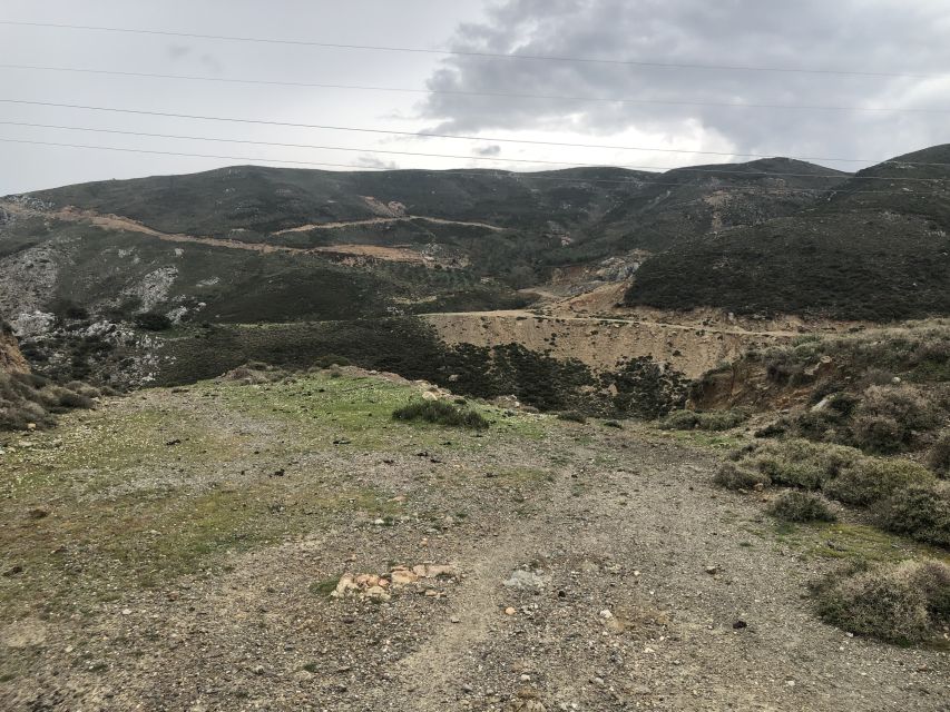 Rethymnon 4x4 Sunset Safari Tour - Why the mountain sunset is the star