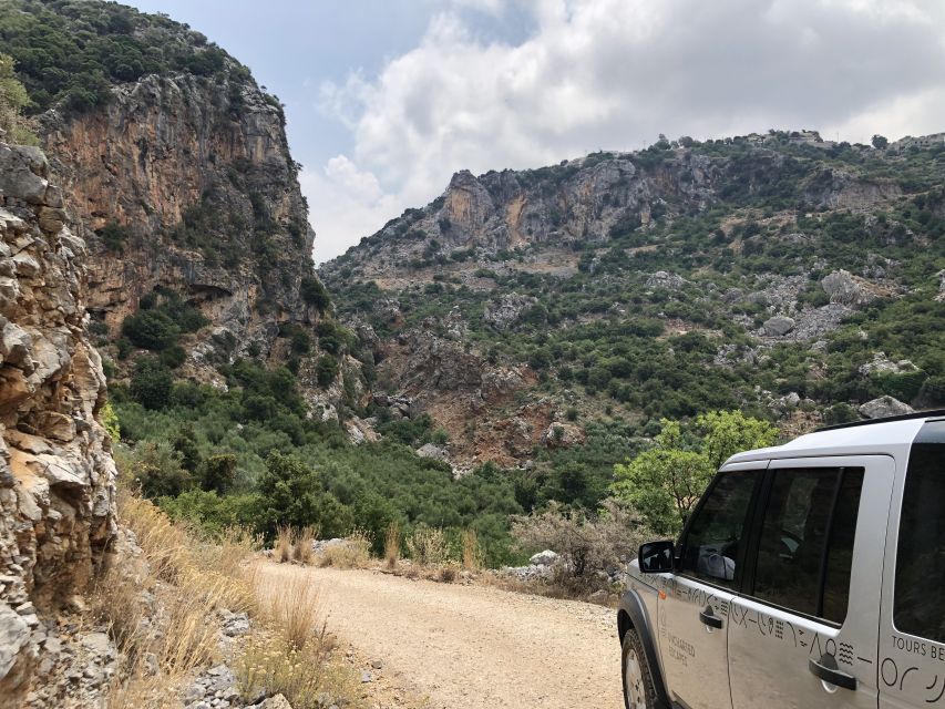 Rethymnon 4x4 Sunset Safari Tour - Who will enjoy this more than a standard excursion