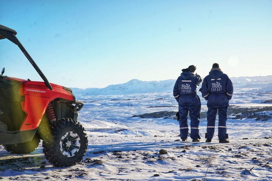 Reykjavik: Buggy Safari Tour with Hotel Transfers - A quick escape from Reykjavik to Hafravatn