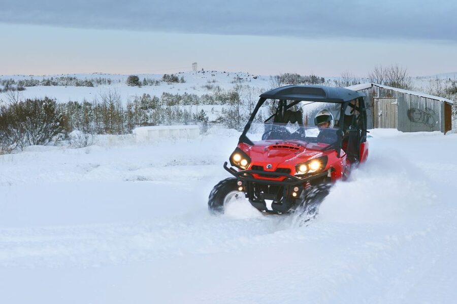 Reykjavik: Buggy Safari Tour with Hotel Transfers - Guides who make the difference
