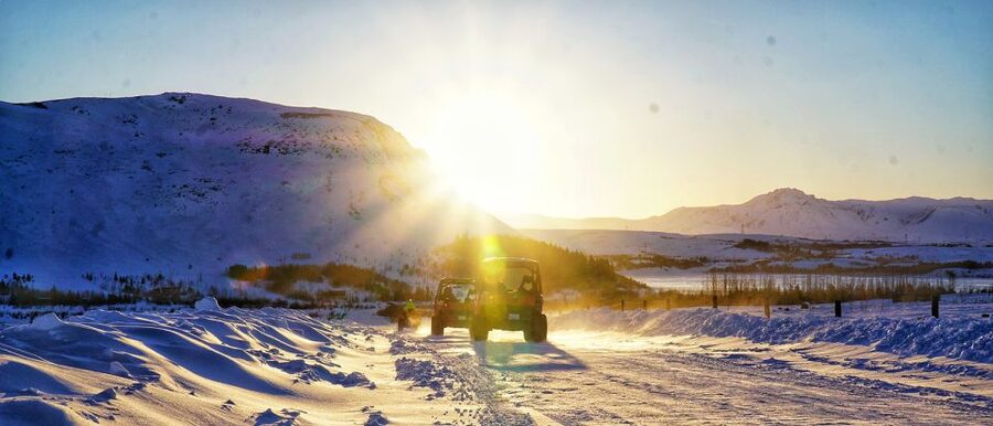 Reykjavik: Buggy Safari Tour with Hotel Transfers - Weather, clothing, and comfort