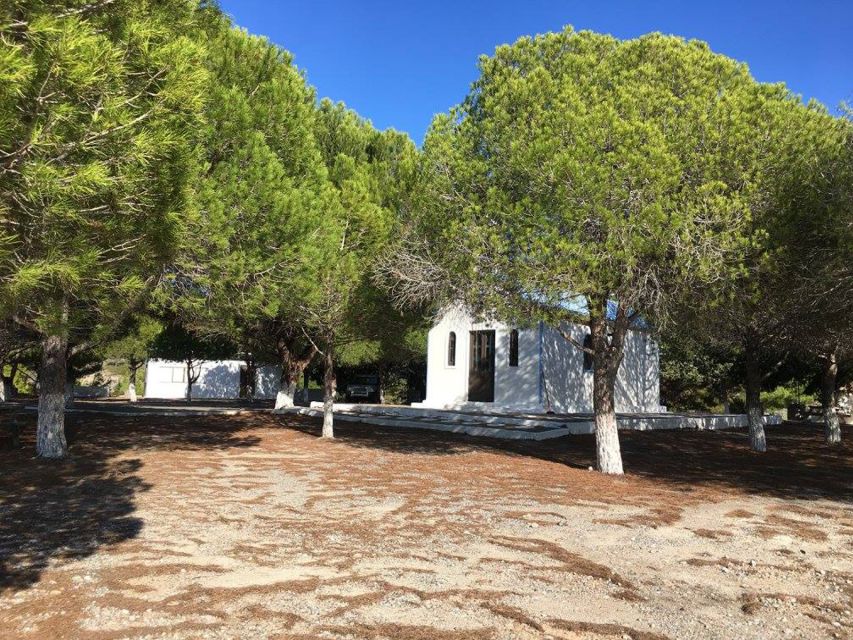 Rhodes: Full-Day 4WD Southern Safari Tour - Why South Rhodes works better by 4x4