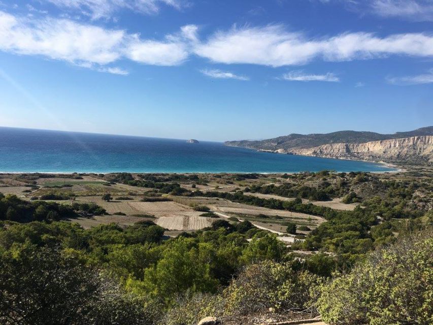 Rhodes: Full-Day 4WD Southern Safari Tour - The Italian Arch Bridge and Gadoura Dam