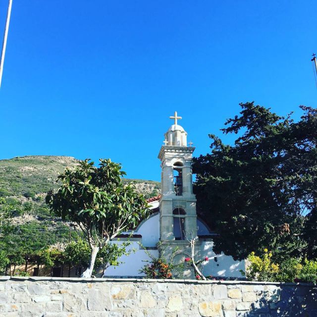 Rhodes: Full-Day 4WD Southern Safari Tour - Agios Isidoros and Koufou Forest views