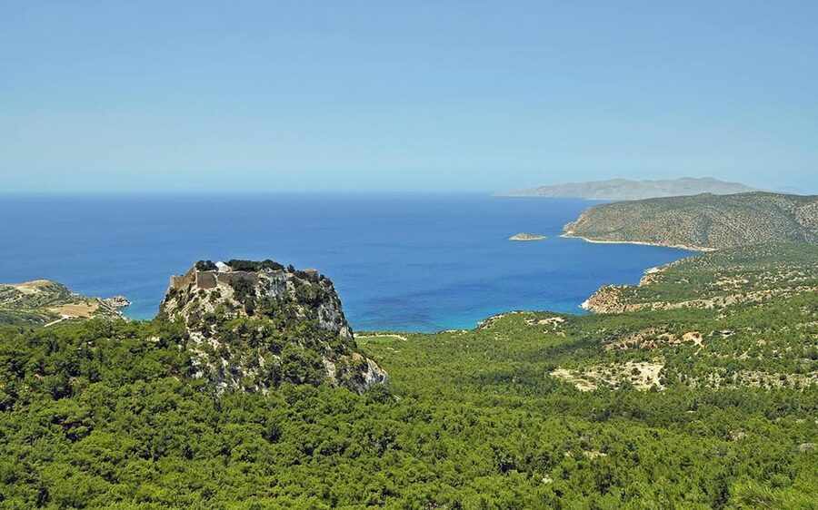 Rhodes: Self Drive 4x4 safari - Pick ups South - Why this Rhodes safari feels different