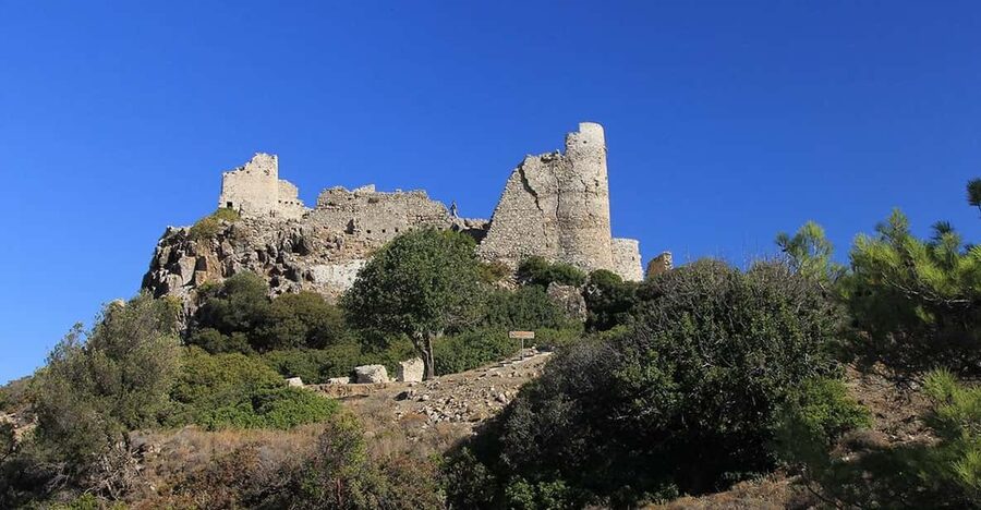 Rhodes: Self Drive 4x4 safari - Pick ups South - Practical planning for the day