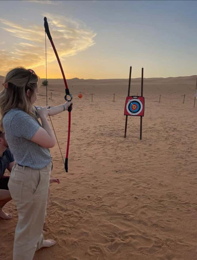 Riyadh: Red Sand Dunes (Safari trip) - Walking where the dunes keep changing