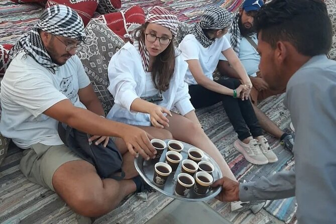 Safari 5 in 1 Quads Camels Star Gazing in Sharm El Sheikh - Fire, music, and an evening show