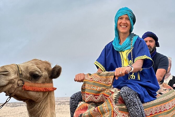 Safari Camel Ride in Banana Beach from Agadir - Practical advice for a smoother outing