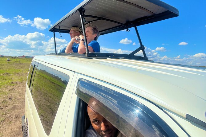 Safari In Nairobi Kenya National Park Half day Tour - The guides are a major part of the value