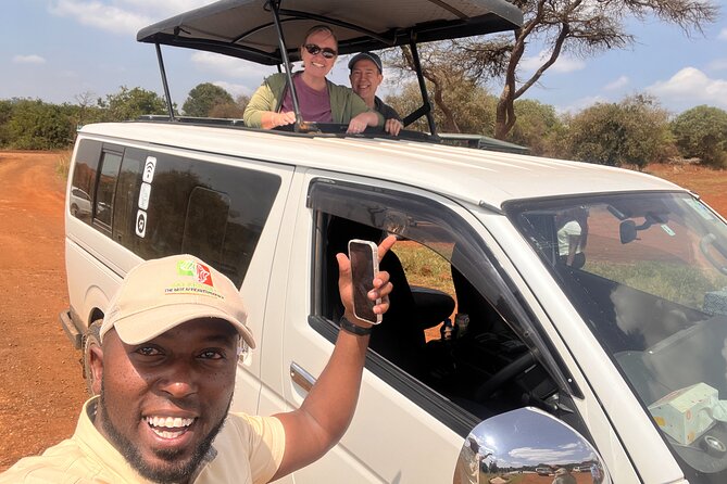 Safari In Nairobi Kenya National Park Half day Tour - What the $85 price really includes