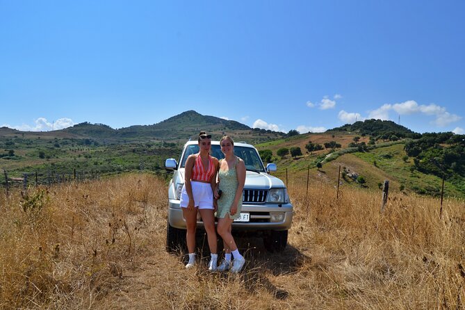 Safari Jeep Wild Adventure - The local meal is part of the experience