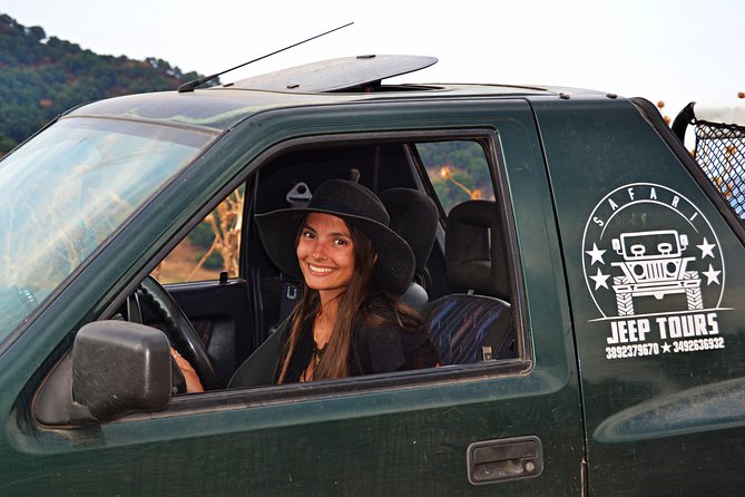 Safari Jeep Wild Adventure - How the private format affects value