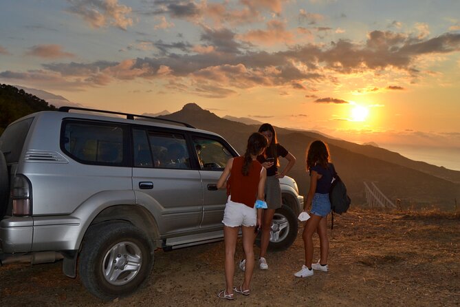 Safari Jeep Wild Adventure - Booking, weather, and cancellation details