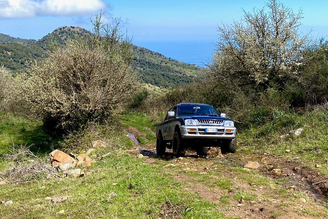 Safari Jeep Wild Adventure - Off-road routes through Wild Sicily