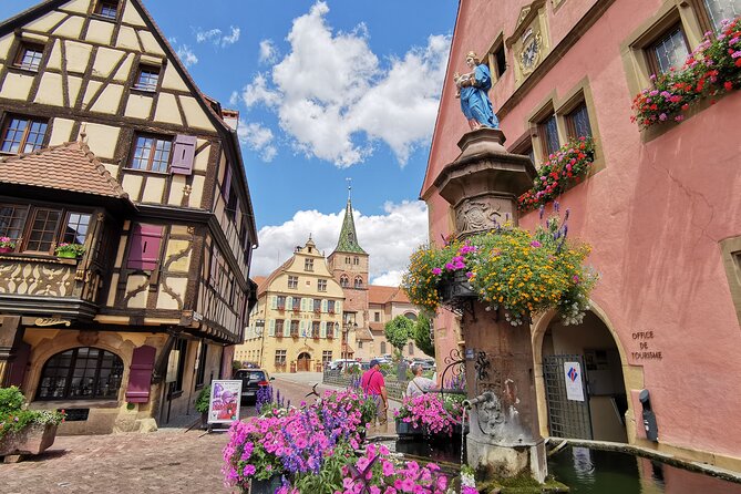 Safari-Tour Villages and vineyard, 1/2 day afternoon - The winery visit is the heart of the afternoon