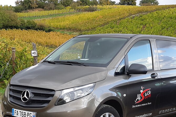 Safari-Tour Villages and vineyard, 1/2 day afternoon - Is the $114.65 price good value?