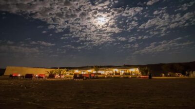 Safari World Zoo and Wahiba Sands with Sunset
