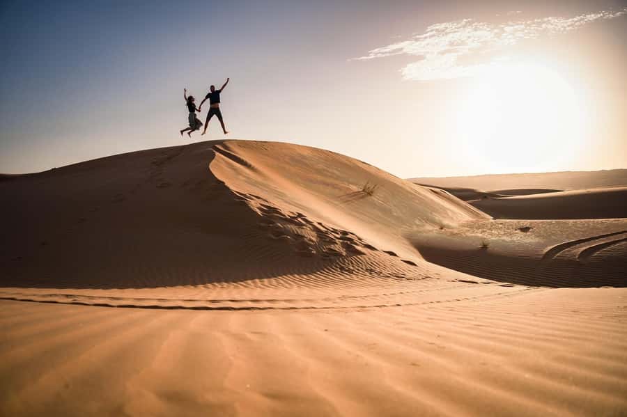 Salalah: Sunset Desert Safari - Rub Al Khali - Empty Quarter - From Salalah’s mountains to the Empty Quarter