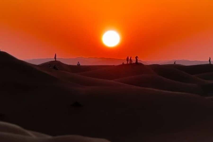Salalah: Sunset desert safari tour in salalah(private tour) - Key points to know before you book