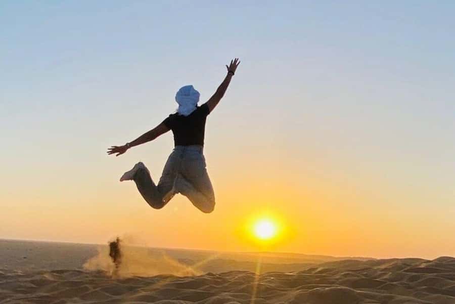 Salalah: Sunset desert safari tour in salalah(private tour) - Thumrait village and a proper cup of Karak