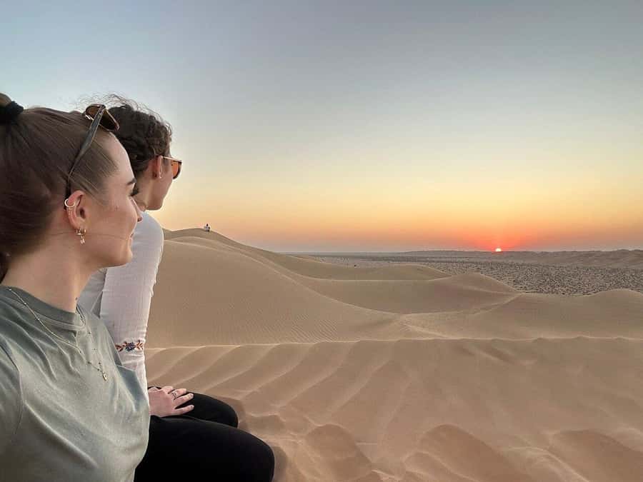 Salalah: Sunset desert safari tour in salalah(private tour) - Wadi Dawkha and the old frankincense trees