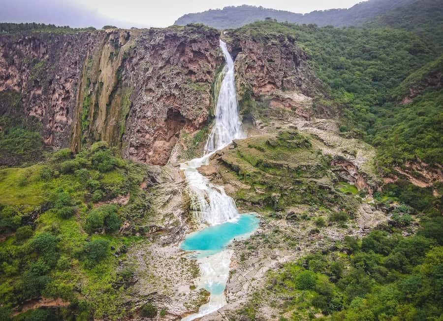 Salalah: Wadi Darbat, Jabal Samhan, Baobab, Mirbat Sand Dune - What to bring and how to dress