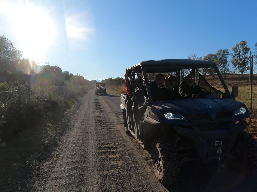 Salou: Buggy Safari with Hotel Transfer - Hotel pickup from La Pineda, Salou, or Vilafortuny