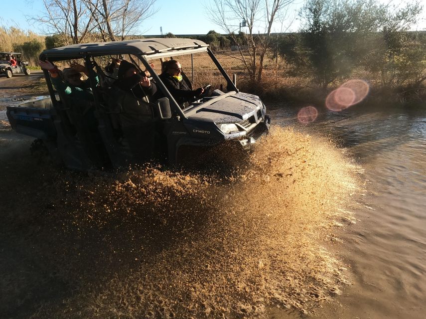 Salou: Buggy Safari with Hotel Transfer - Dust, clothing, and the practical side of the ride