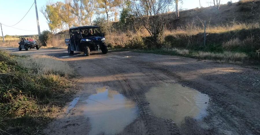 Salou: Buggy Safari with Hotel Transfer - Is the timing clear enough?