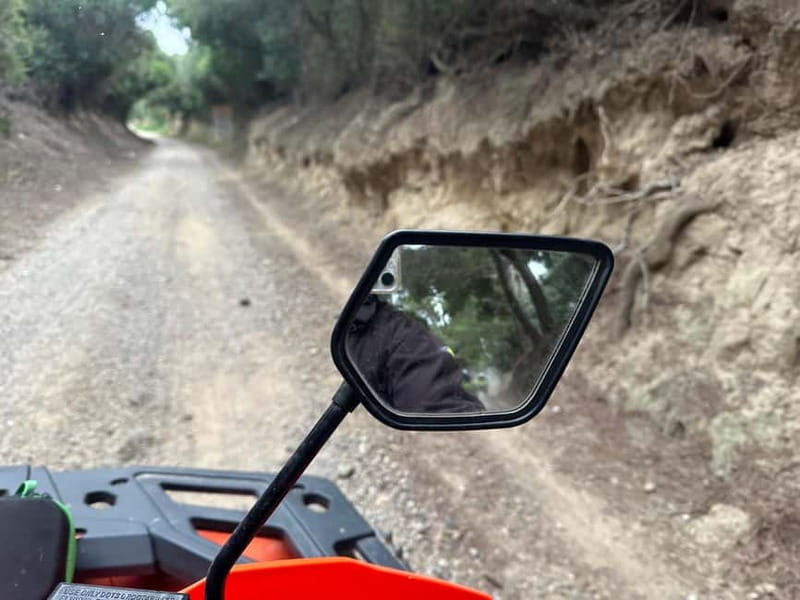 Salou: Off-Road Guided Quad Safari with Hotel Pickup - The one-hour route around Salou’s edge