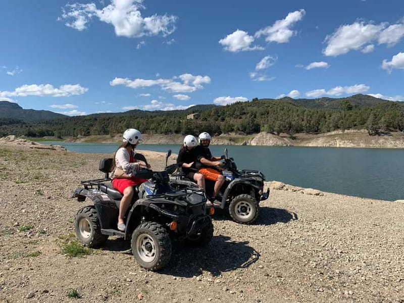 Salou: Off-Road Guided Quad Safari with Hotel Pickup - FAQ