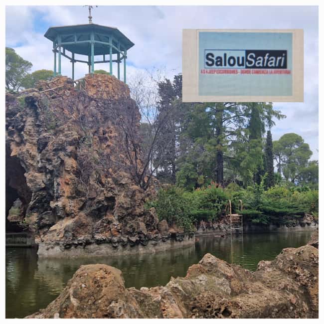 Salou safari: Park Samá with 1 vermouth tasting&hotel Pickup - Key points to know before you book