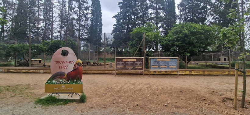Salou safari: Park Samá with 1 vermouth tasting&hotel Pickup - The ride from Salou, Cambrils, or Pineda