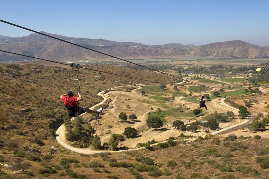 San Diego: San Diego Zoo Safari Park 1-Day Ticket - California condors and North American wildlife