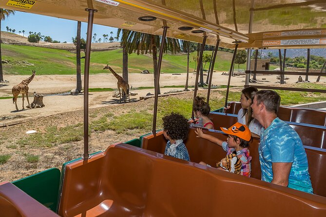 San Diego Zoo Safari Park 1-Day Pass: Any Day Ticket - Key points before you buy